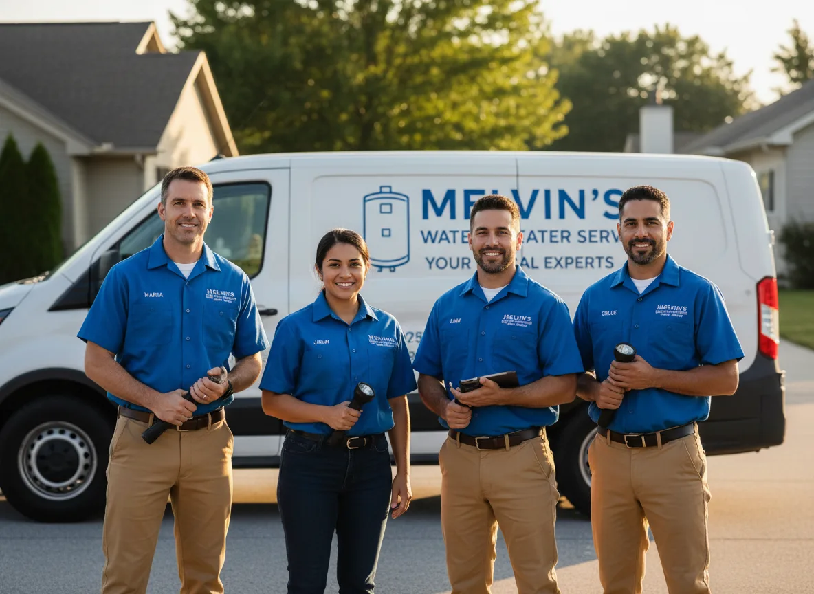Water Heater Repair company in Holly Springs, NC